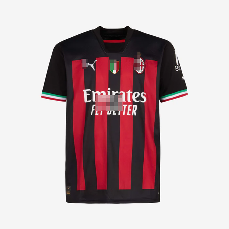 Camiseta AC Milan 2022/2023 Home